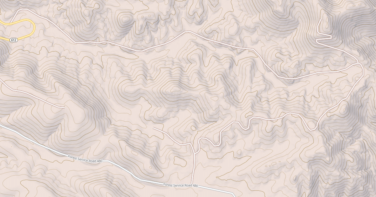 Map preview of MT SEDGWICK