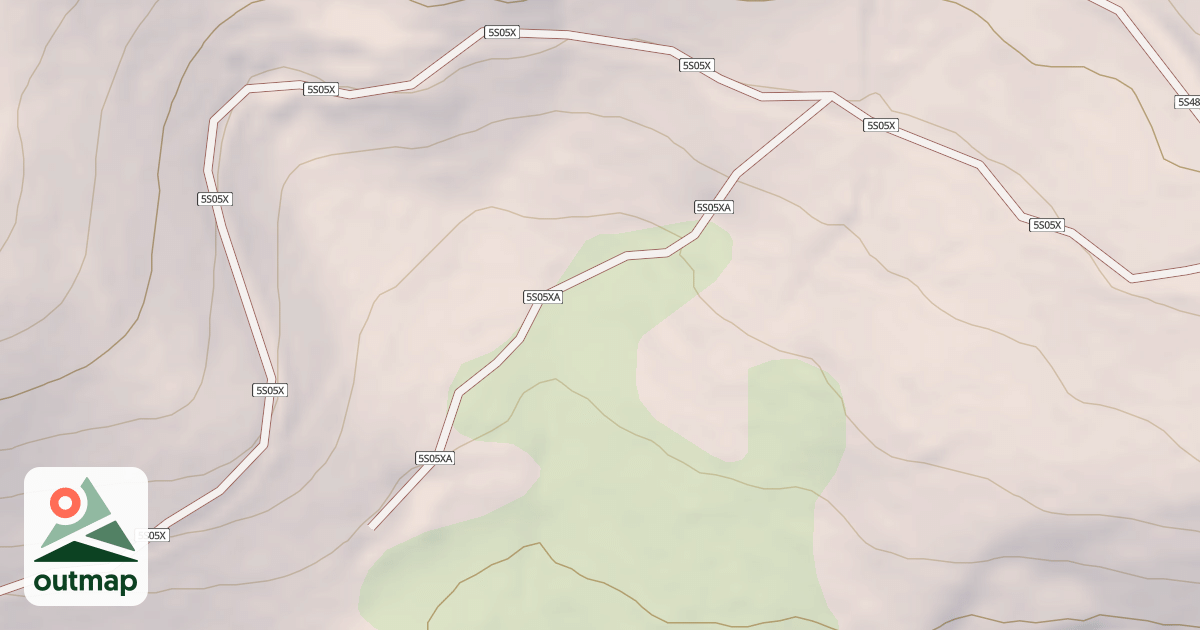 Map of BILEDO CABINS