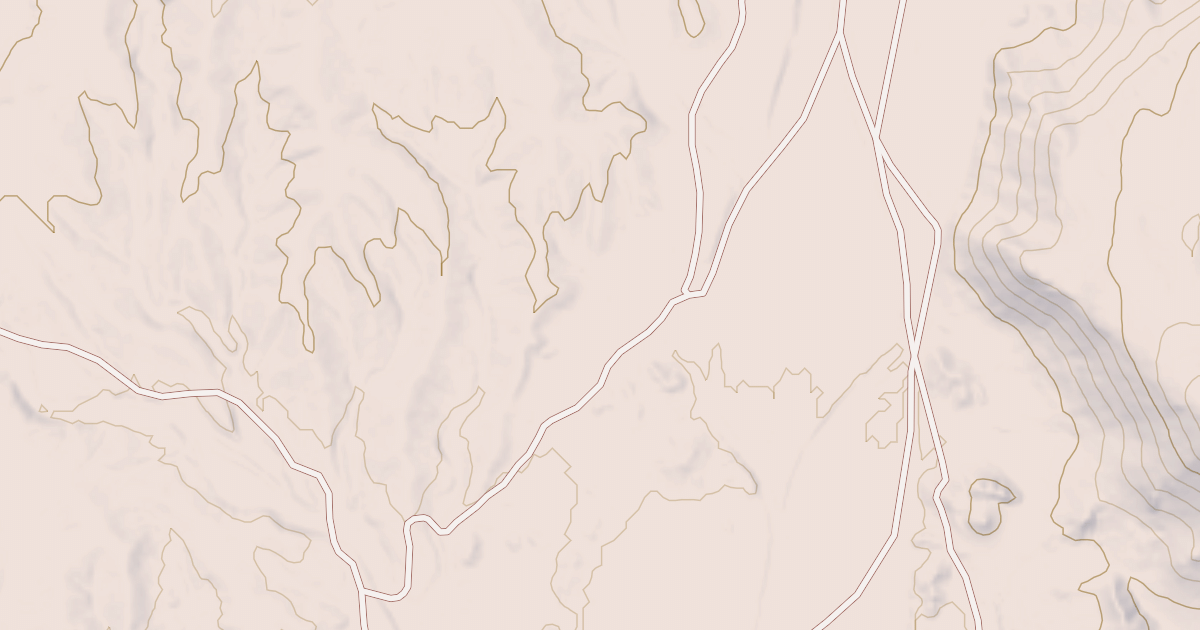 Map preview of BLM National GTLF Public Motorized Roads f4f38489-472b-4f5e-91df-d2c2dd18bfcc