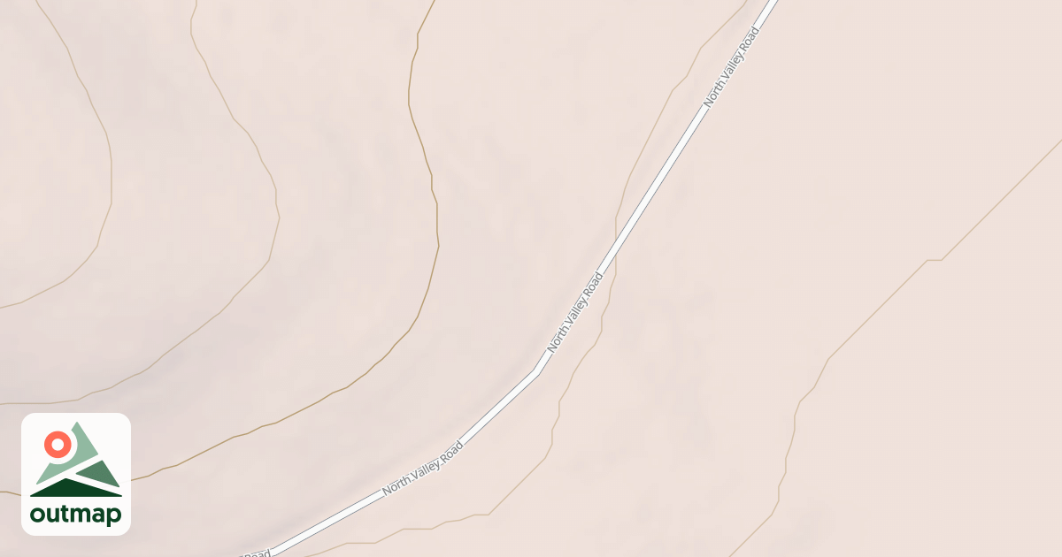 Map of BLM National GTLF Public Motorized Roads 4b07f818-8461-489b-b9d7-e3833bc66b80