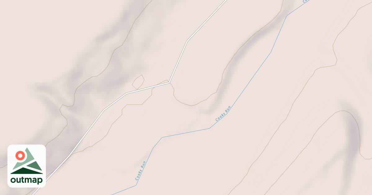 Map of FDR3240-G4