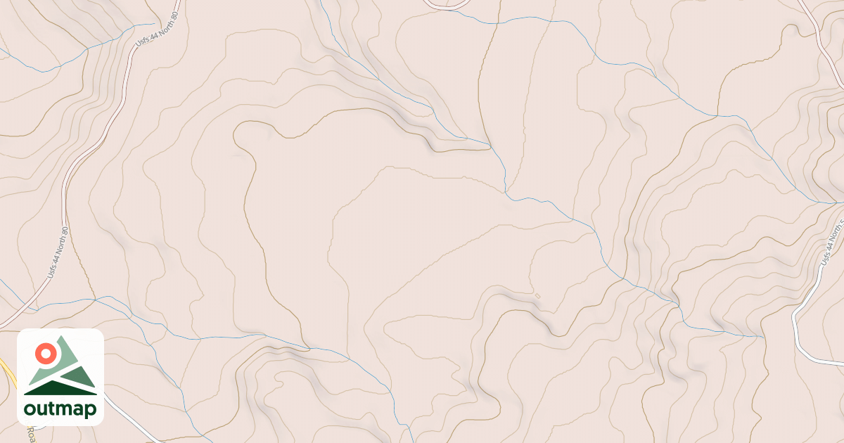 Map of BIG BUCK