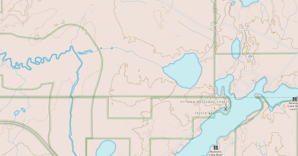 Map preview of FDR5170