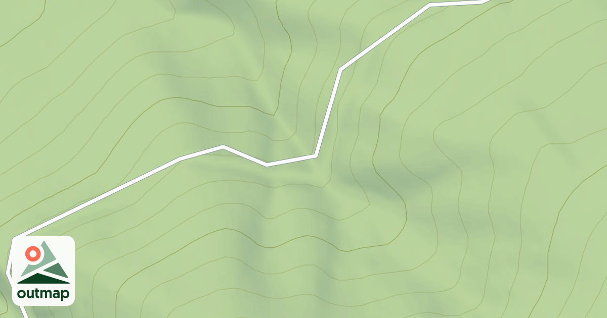 Map of (FDR) DITCH-BUCK