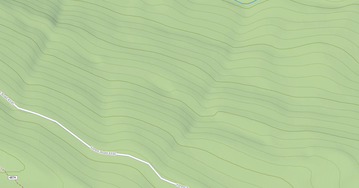 Map preview of 4330019