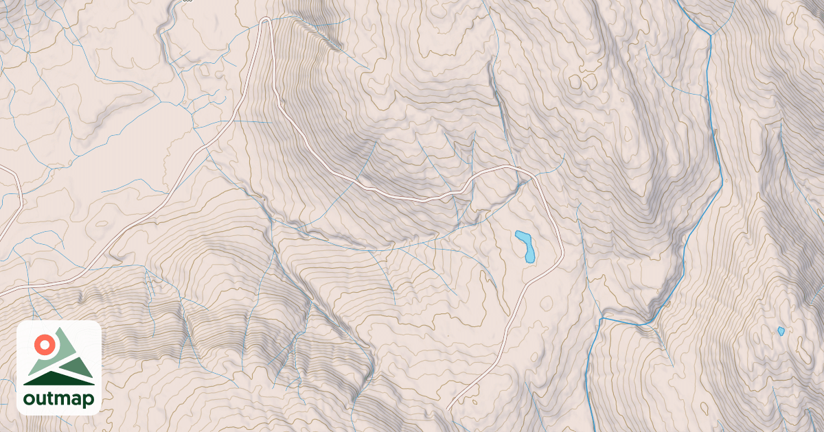 Map of FIDDLER CREEK
