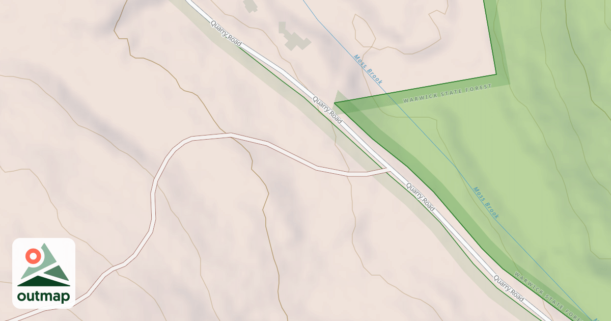 Map of USGS National Digital Trails 3c100e59-32ce-4e1b-b290-9f083160caba