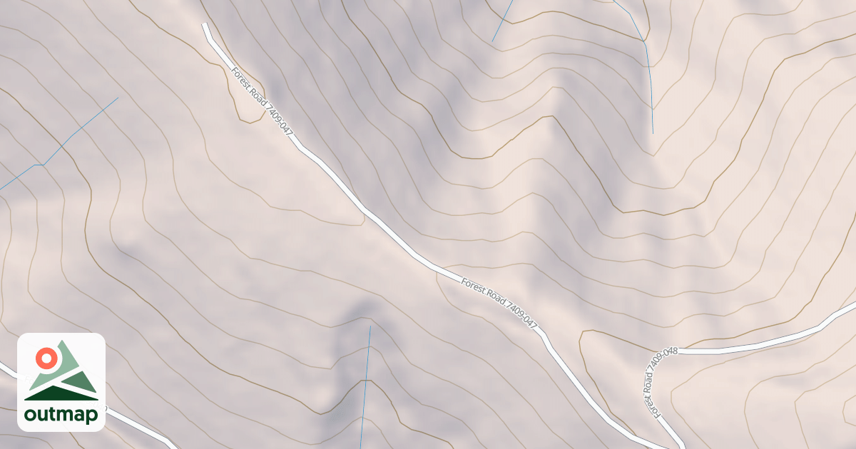 Map of 1539A