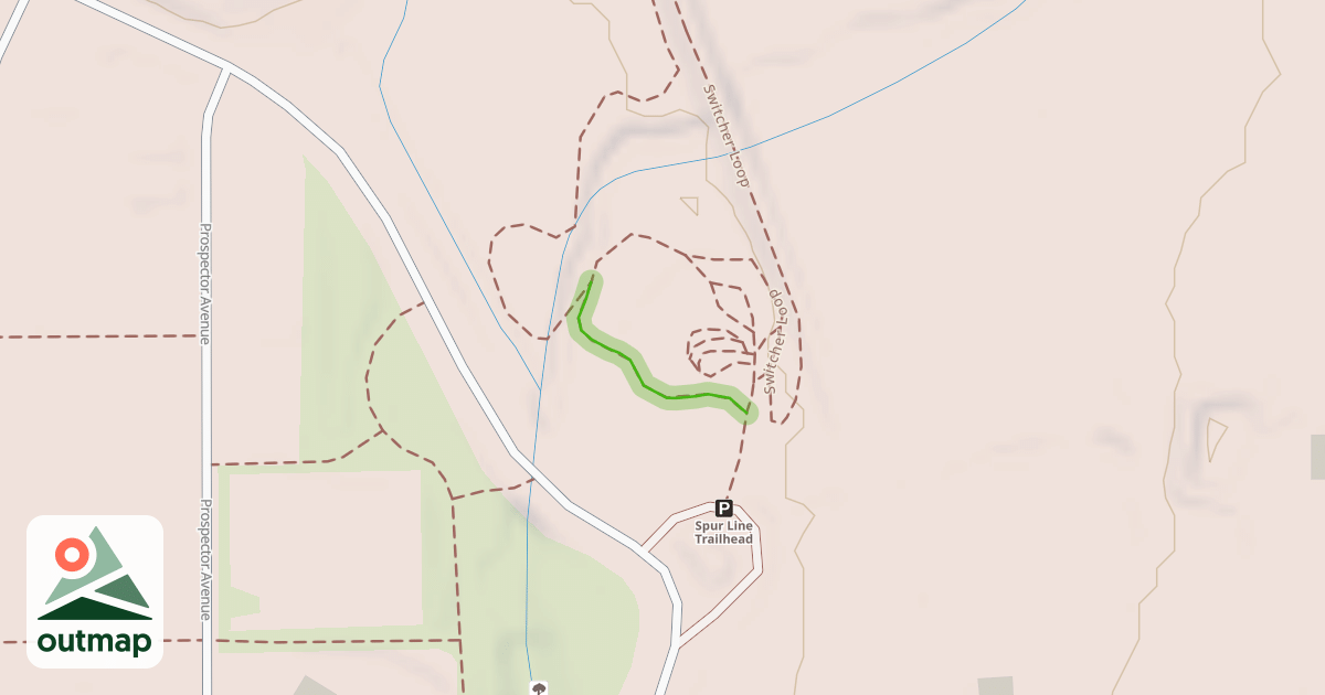 Map of Switcher Connector