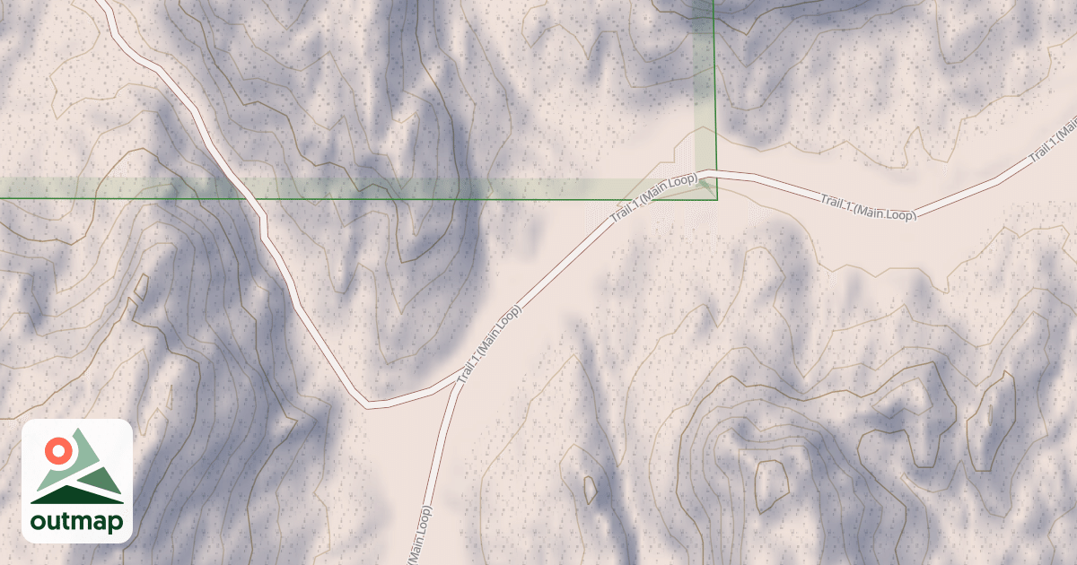 Map of BLM National GTLF Public Motorized Roads 43e46820-81a7-4d35-a931-05829c4c9296
