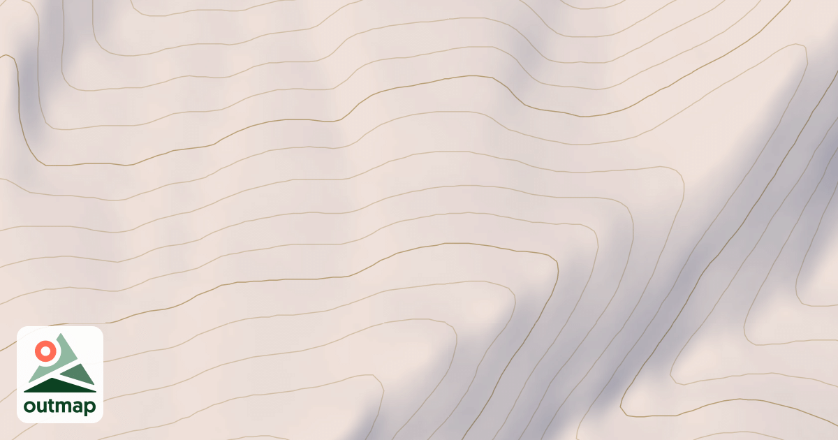 Map of DISALTO CREEK