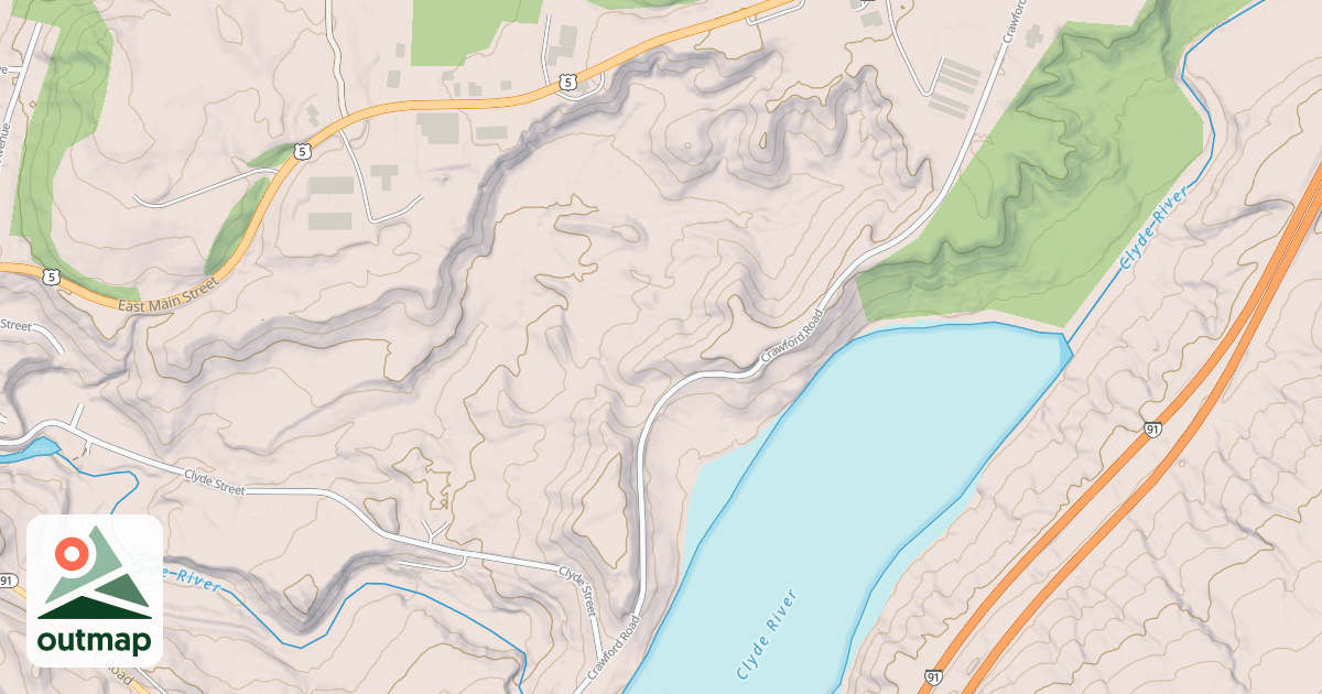 Map of 14