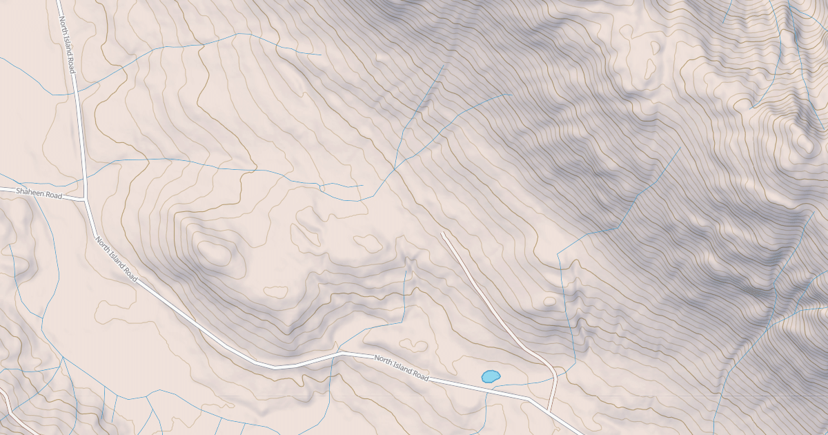 Map preview of USFS National Forest System Roads {AAD546B0-F201-47B4-9A83-605FAC7E74CC}