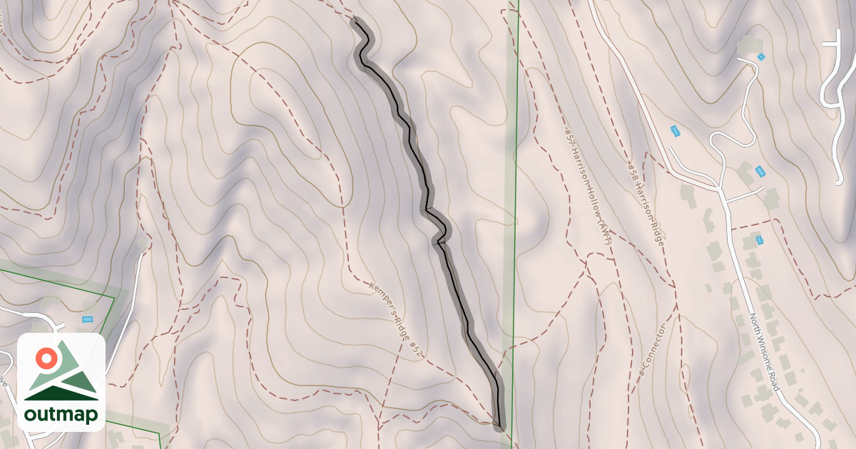 Map of Who Now Loop #51