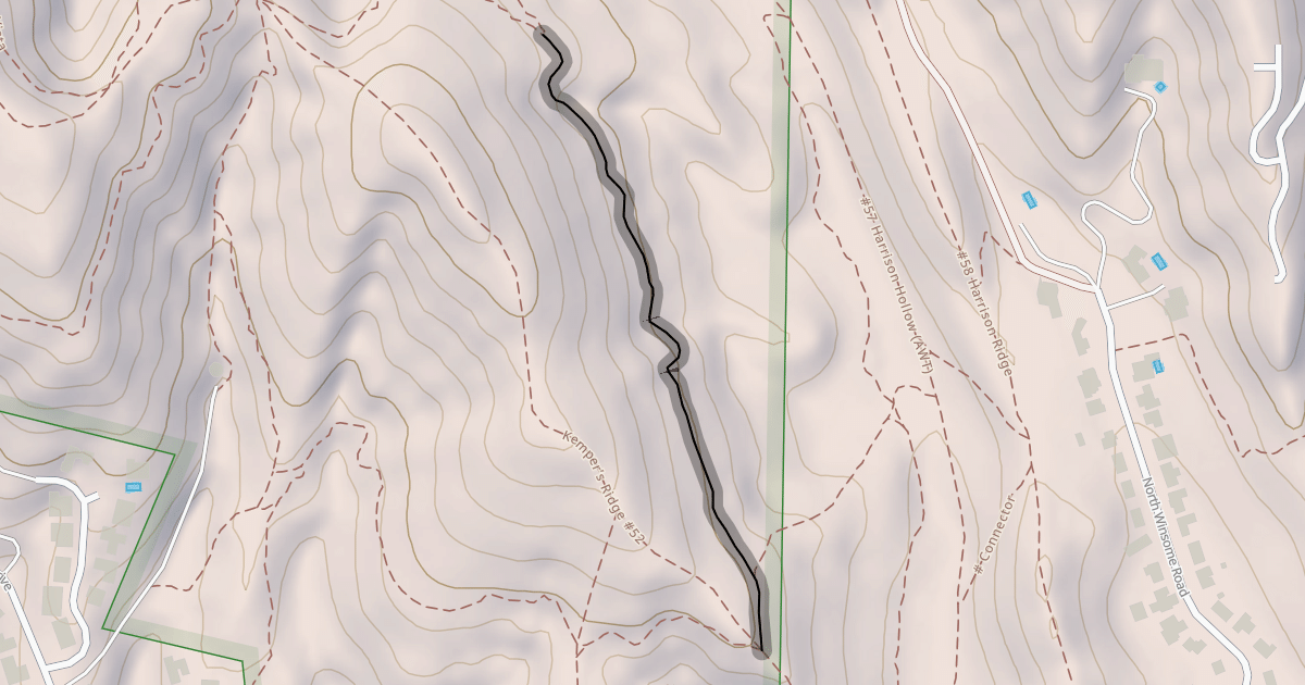 Map preview of Who Now Loop #51