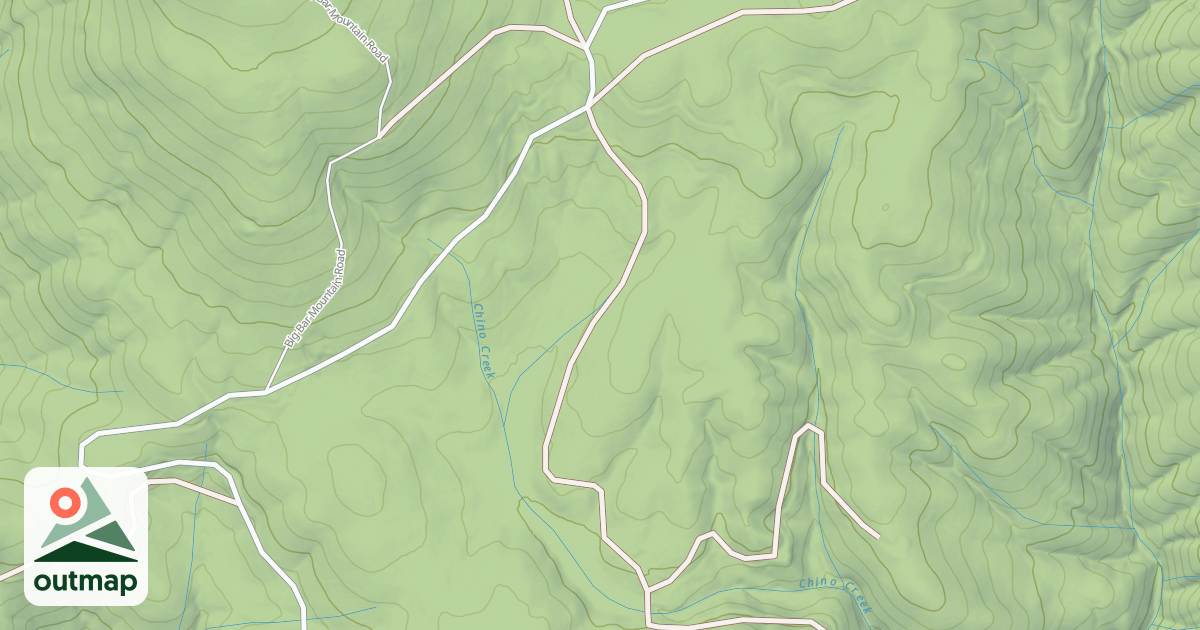 Map of ALHAMBRA