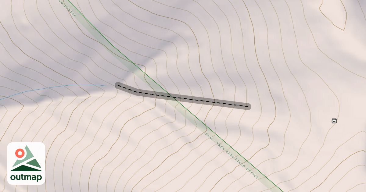 Map of Tiger #2