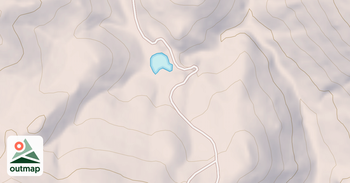 Map of USGS National Digital Trails 1841b2e3-c127-49cb-a753-a7c5b3d012ca