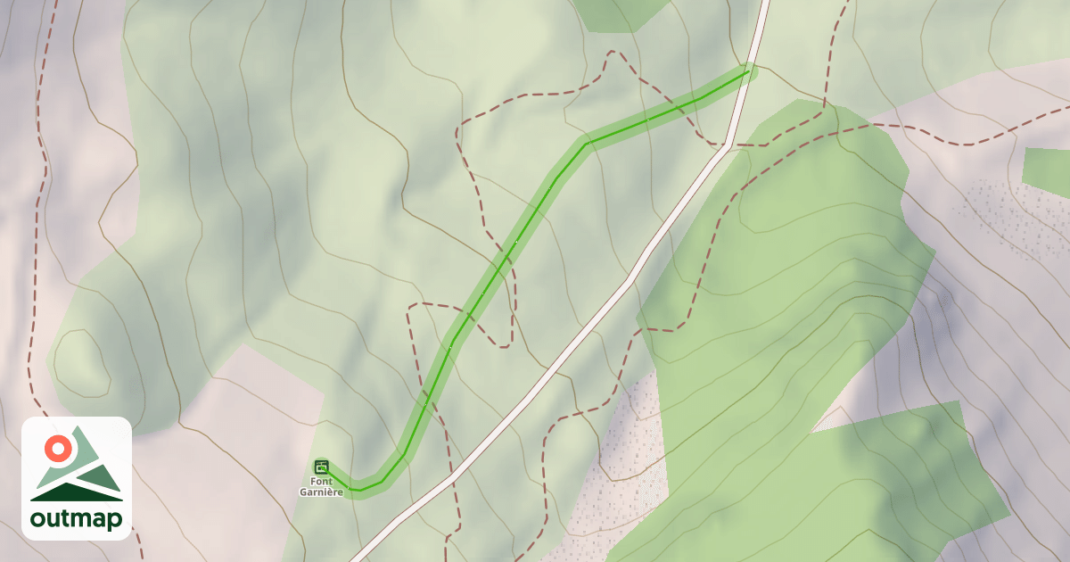 Map of Columba