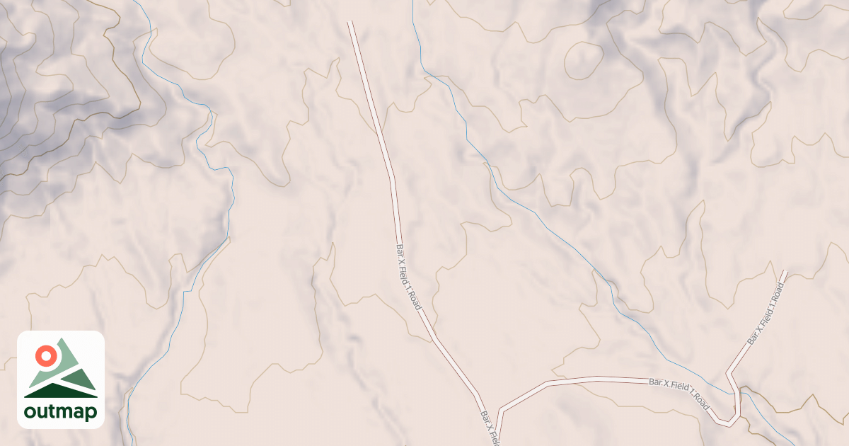 Map of BLM National GTLF Public Motorized Roads 2b069cde-08f0-4496-b8f7-e41a691745da