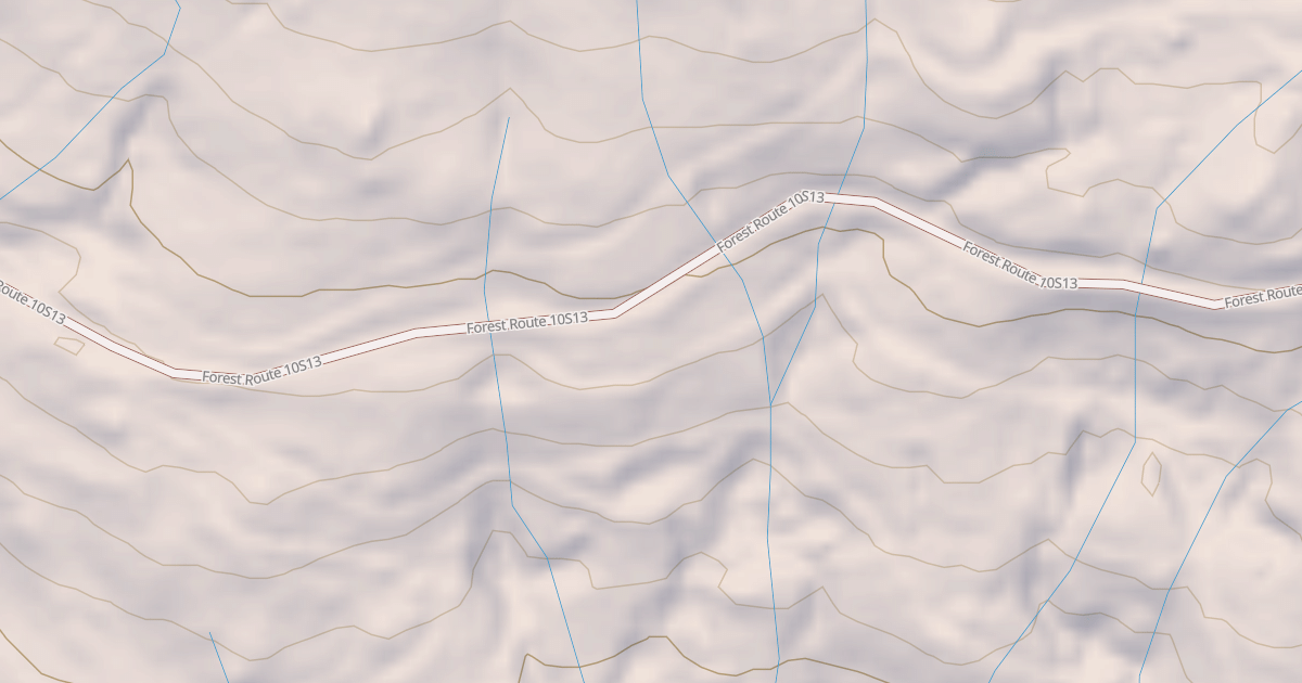 Map preview of BIG FIR T5