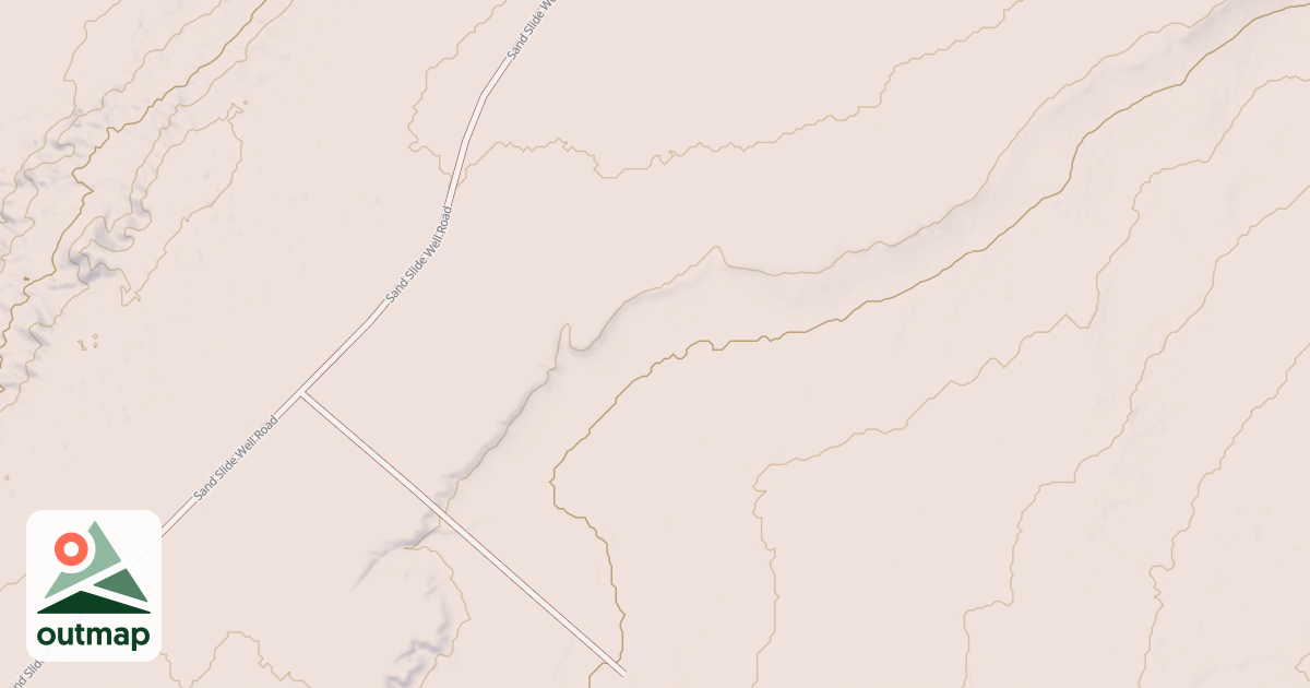 Map of BLM National GTLF Public Motorized Roads 21975b4c-2110-4d97-bce2-899ab693bf60