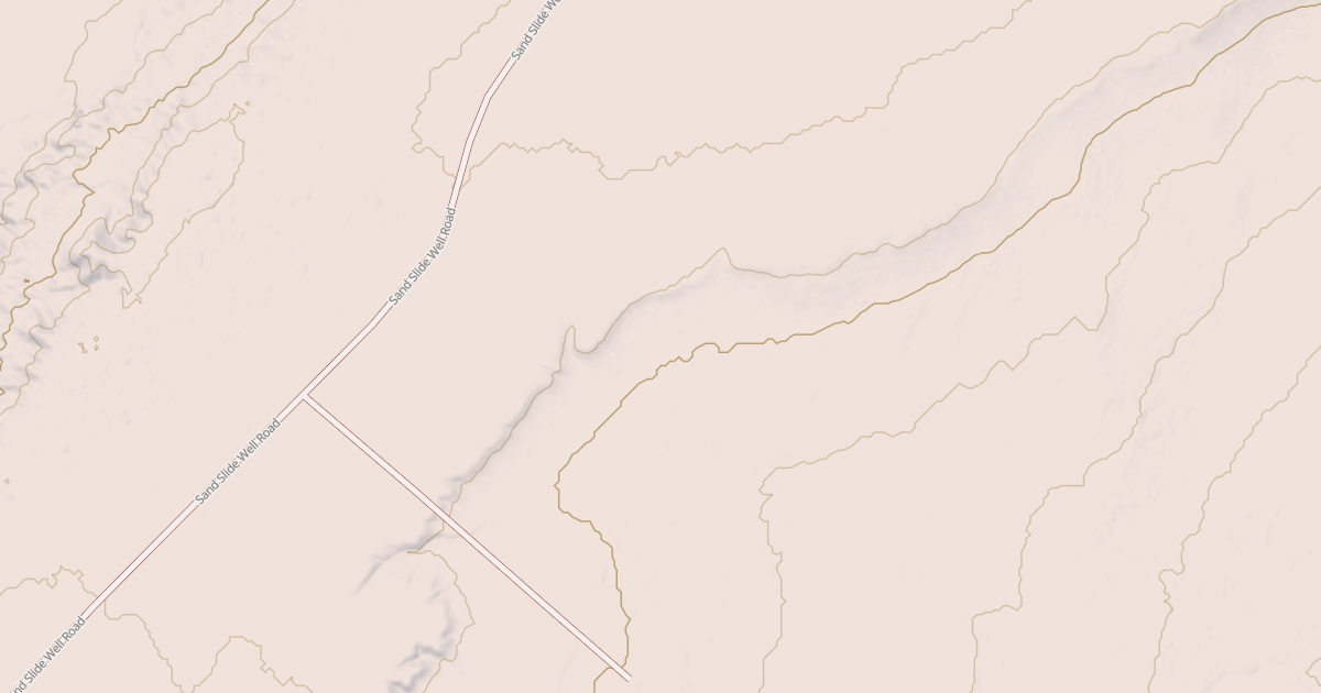 Map preview of BLM National GTLF Public Motorized Roads 21975b4c-2110-4d97-bce2-899ab693bf60