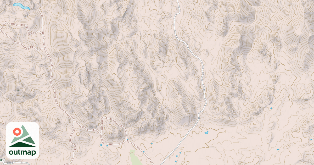 Map of ARCHIES 1