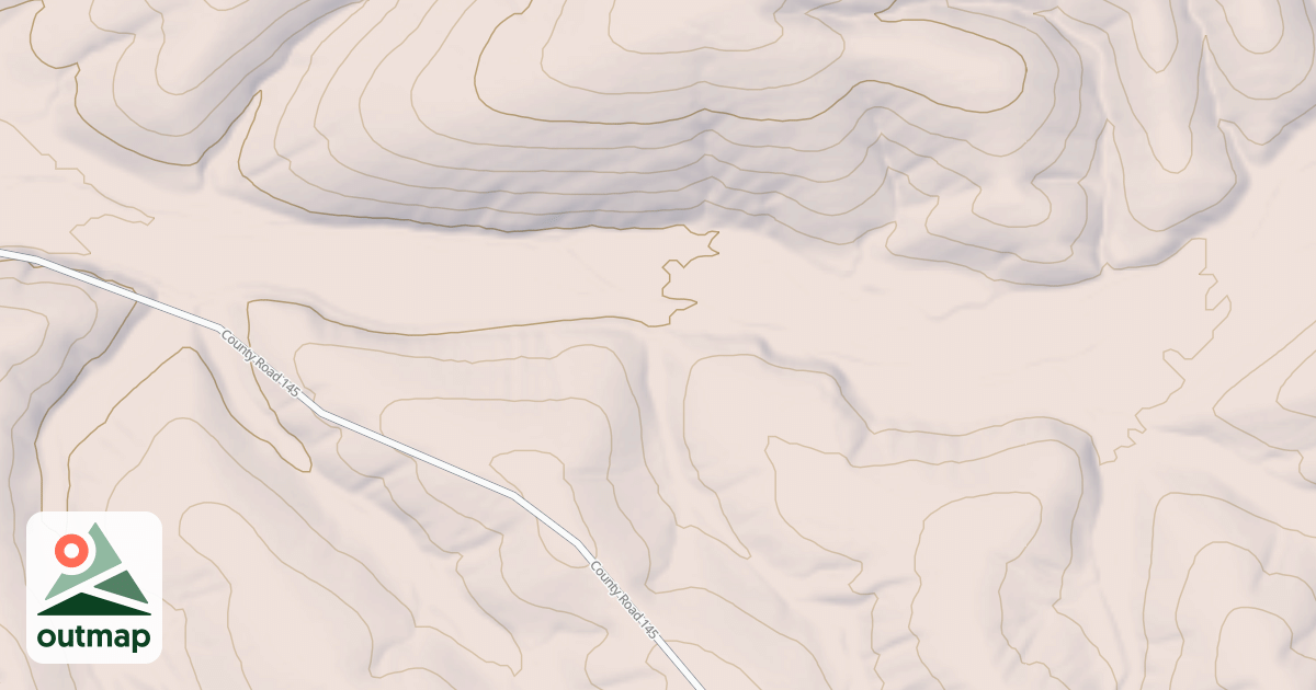 Map of CHARLEY