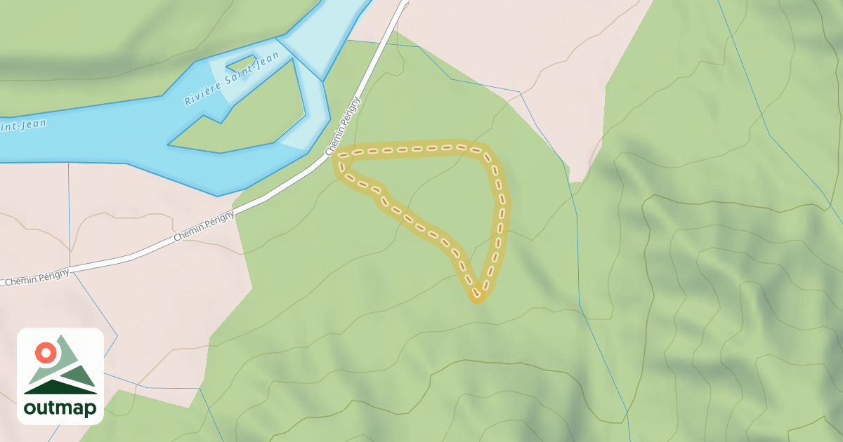 Map of Ascension
