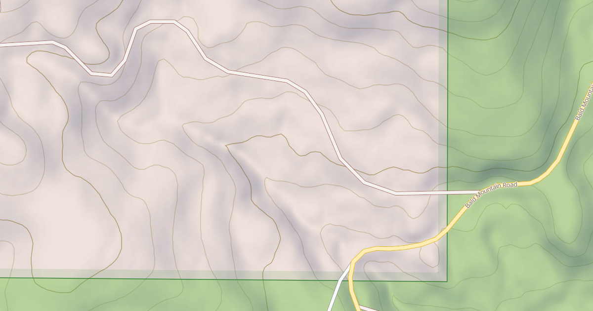 Map preview of Special Test Trail