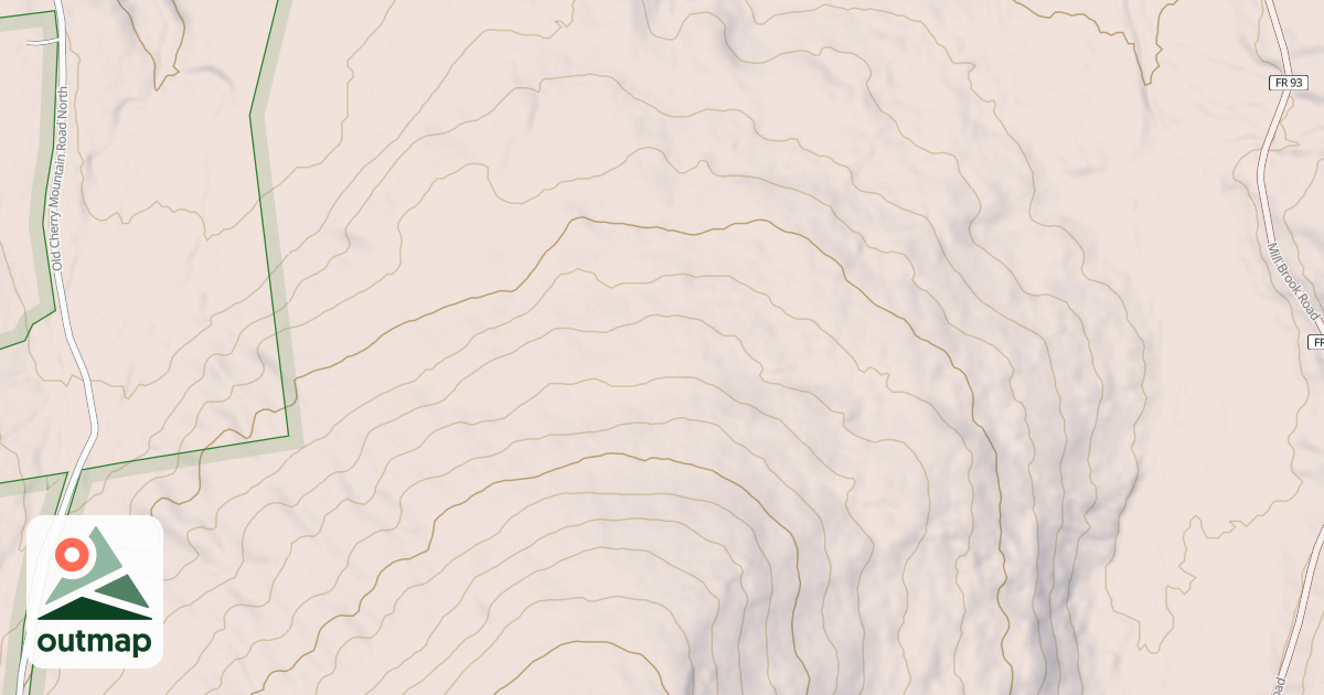 Map of Appleby Snomo