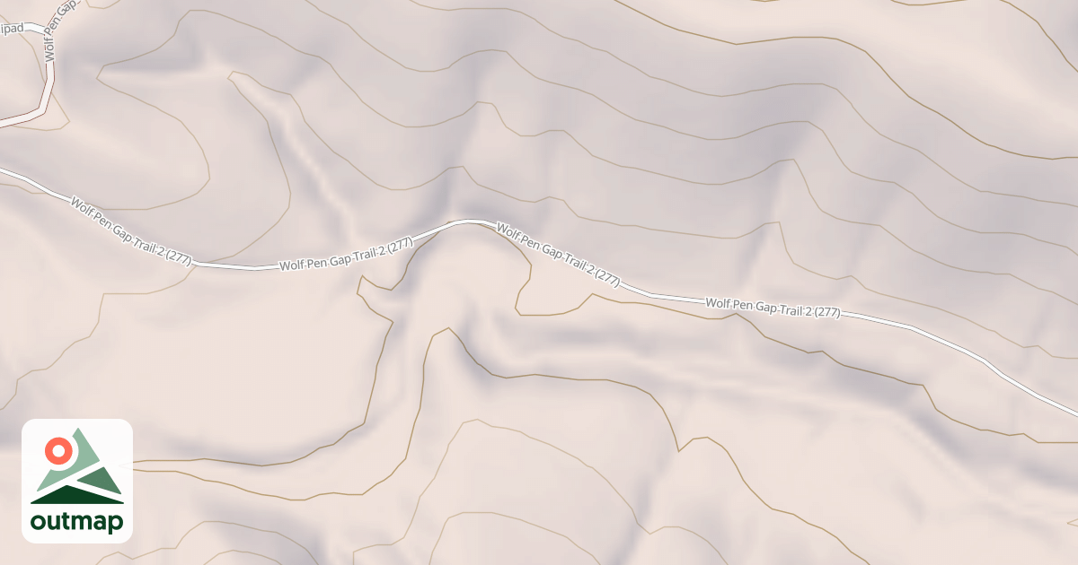 Map of USFS National Forest System Roads {ED30DF3C-4173-4BEC-B47E-748D86E30778}
