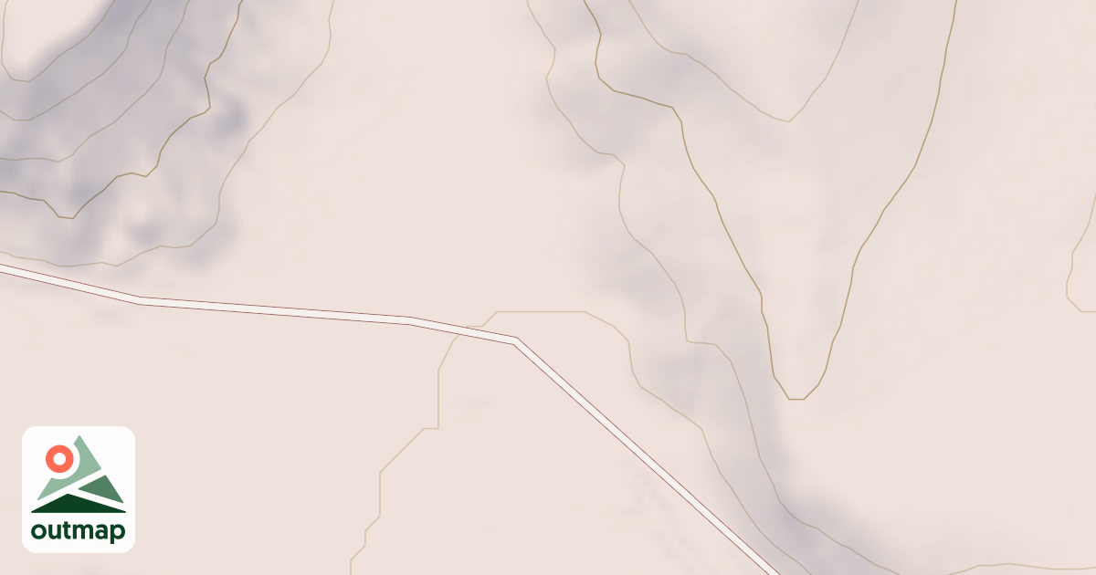Map of BLM National GTLF Public Motorized Roads 29846d4d-b744-4b70-8bf1-23778eb90dd3