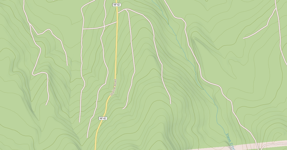 Map preview of 4200290