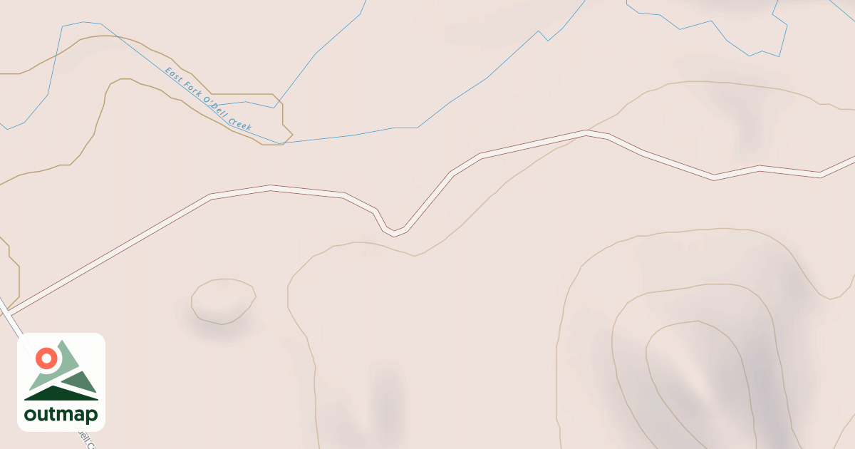 Map of 41313
