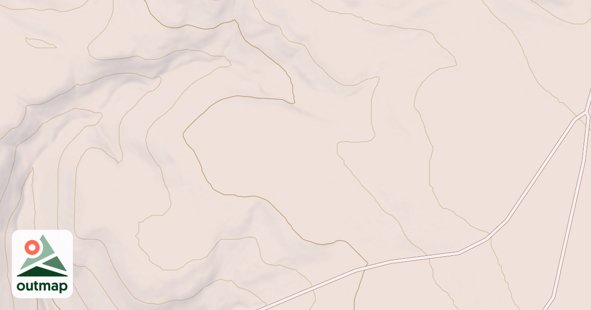 Map of CUSTER LIMESTONE BR 3E