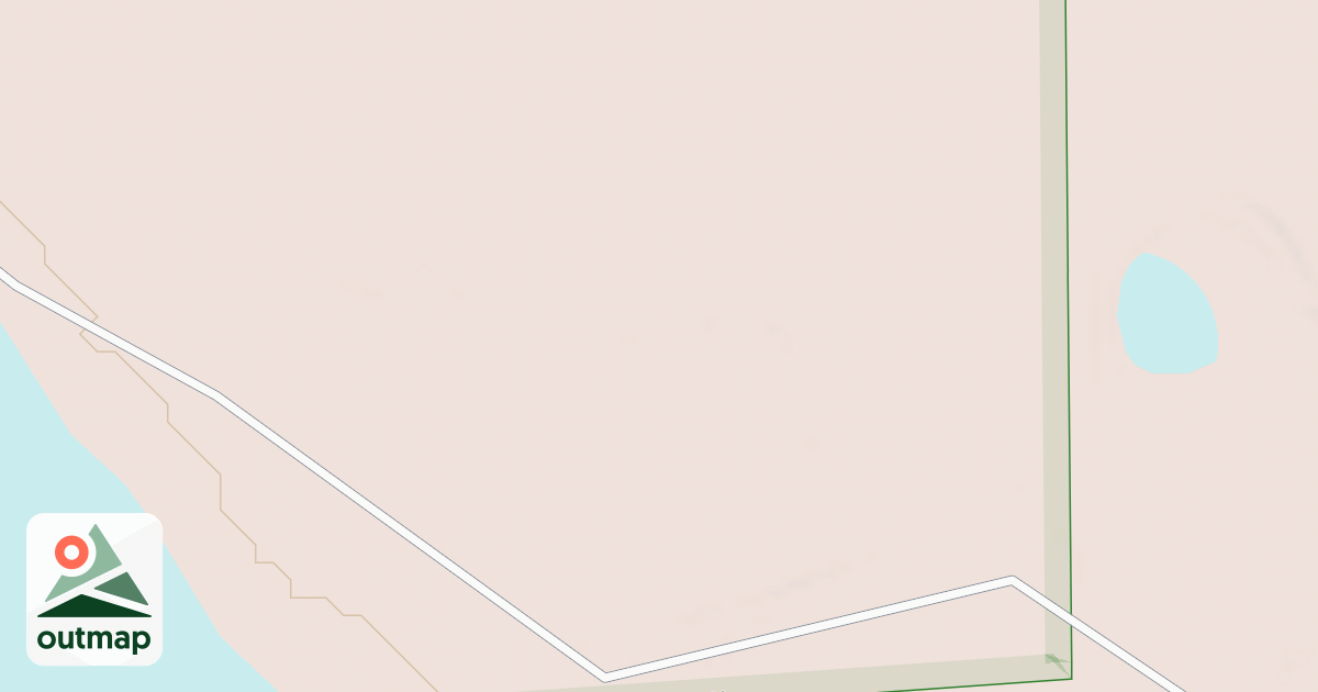 Map of USGS National Digital Trails 6954eb35-ce62-440e-80f7-b72373902022