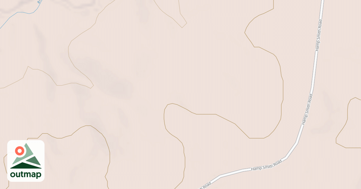 Map of USFS Motor Vehicle Use Map Roads {8A298906-31FA-40D3-9E63-CDD08A655D34}