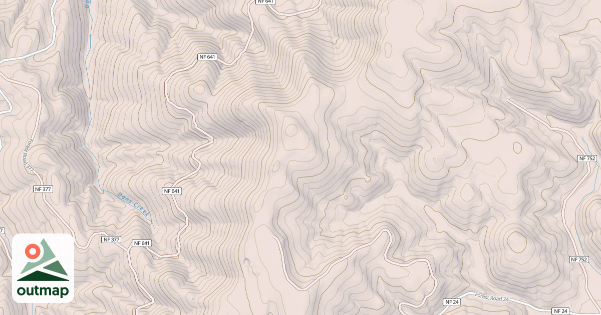 Map of CHECK ML 30-30 SPRING PIT