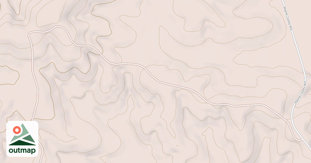 Map of FOX TROT