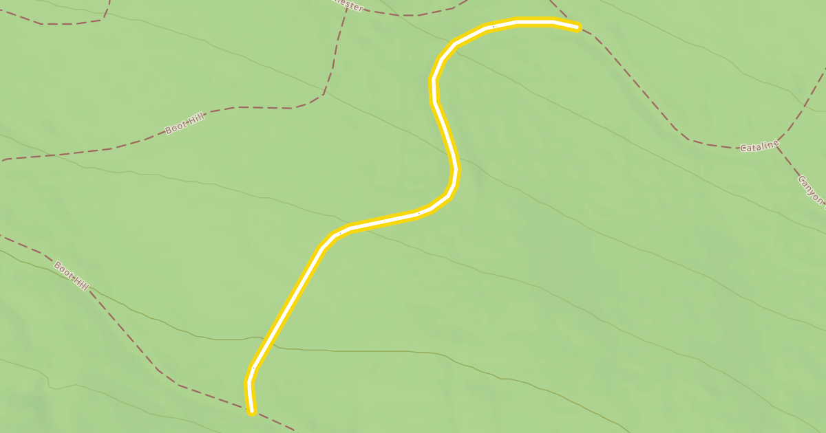 Map preview of Cataline (black)