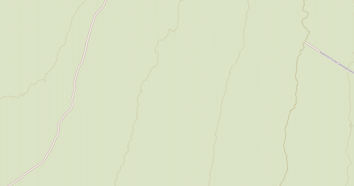Map preview of BLM National GTLF Public Motorized Roads 1ccf7468-0456-4ae9-b214-b5b82a236454