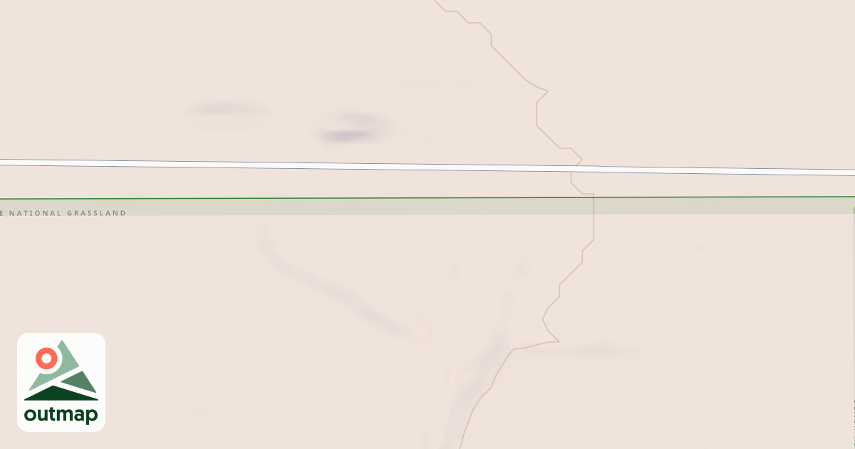 Map of USFS Motor Vehicle Use Map Roads {48185FD4-304C-40F5-8C08-9C0C44243177}