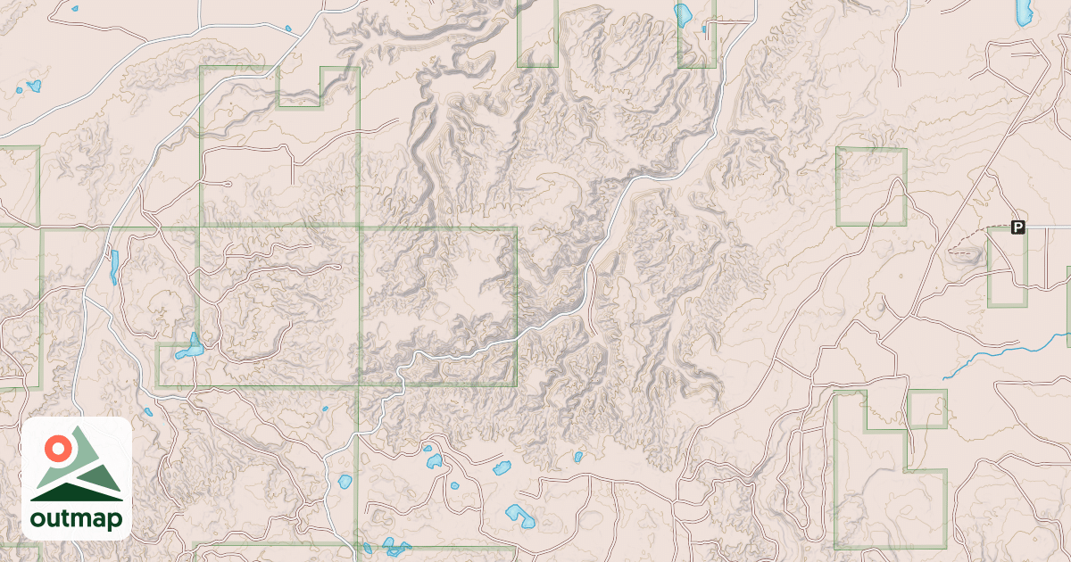 Map of Up15