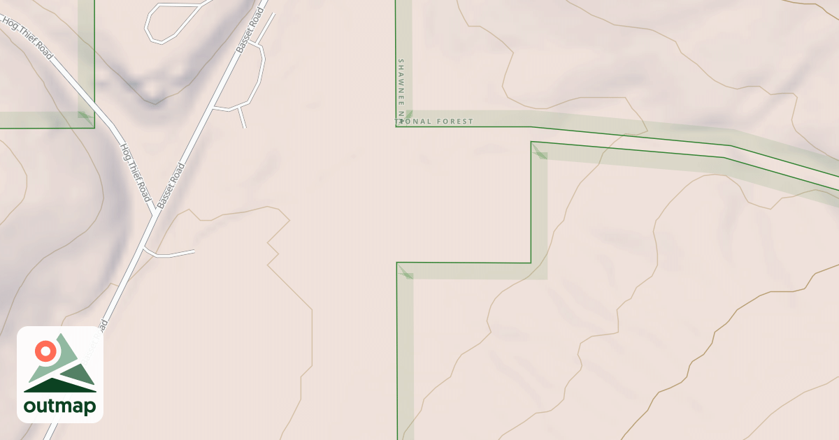 Map of SAM JACKSON RD