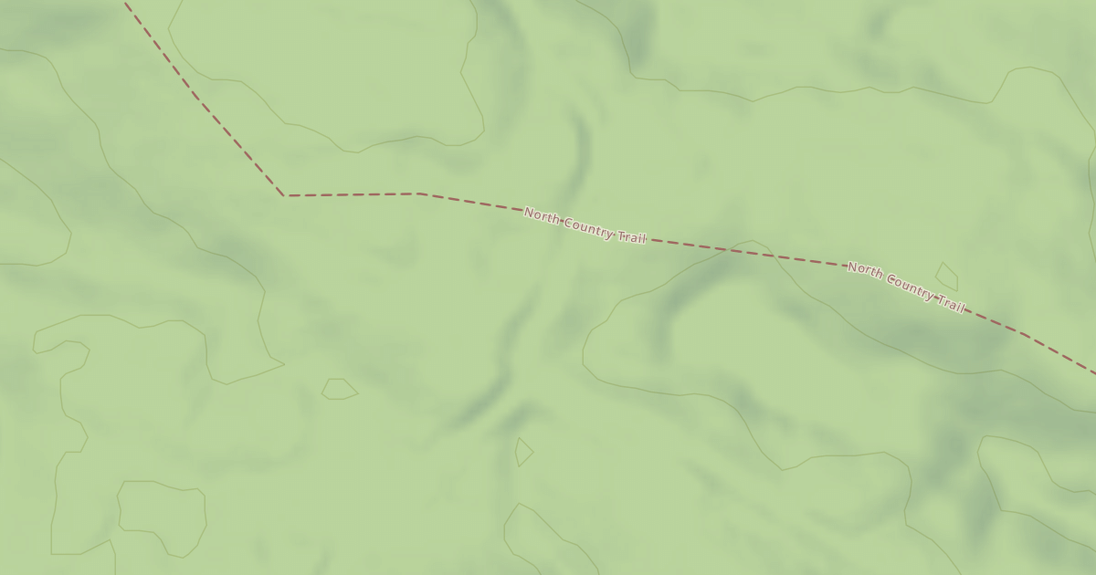 Map preview of Round River Drive
