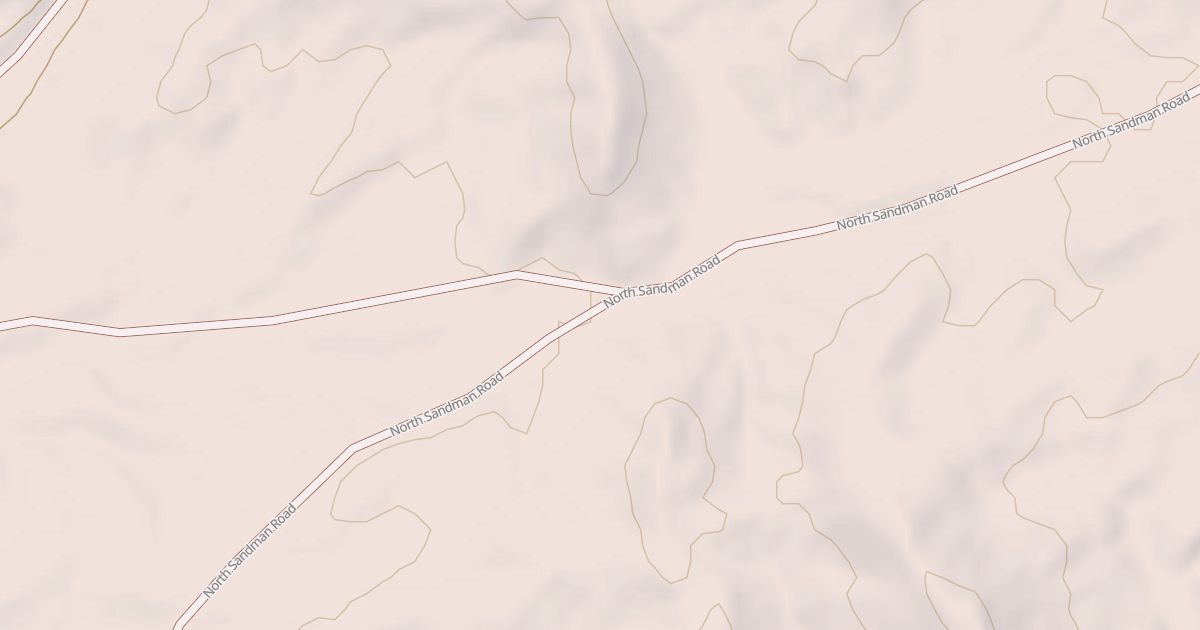 Map preview of BLM National GTLF Public Motorized Roads 32ef3d88-55a8-44ba-943e-8bfd3a843e2d