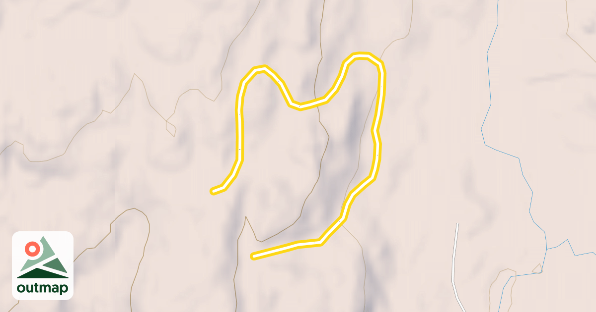 Map of Race Loop