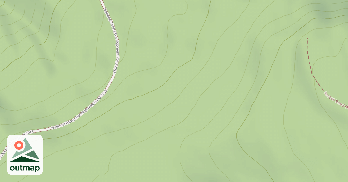 Map of HUC